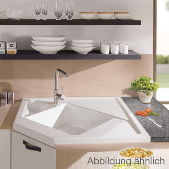 Villeroy & Boch Monumentum Sink - Ideali