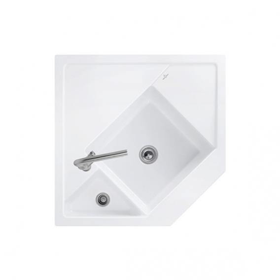 Villeroy & Boch Monumentum Sink - Ideali