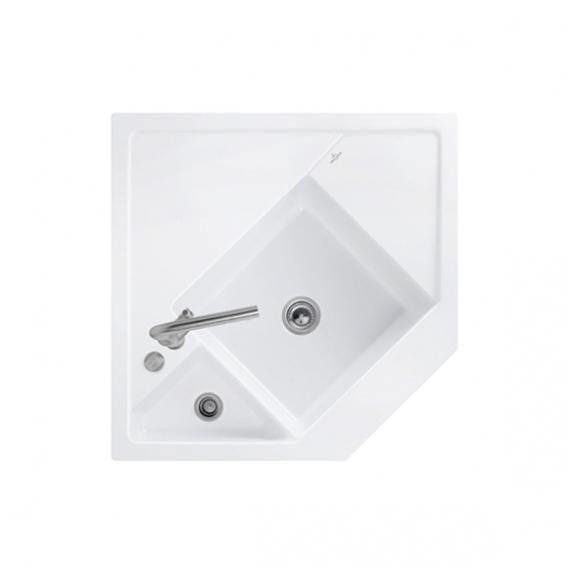 Villeroy & Boch Monumentum Sink - Ideali