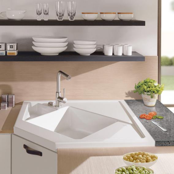 Villeroy & Boch Monumentum Sink - Ideali