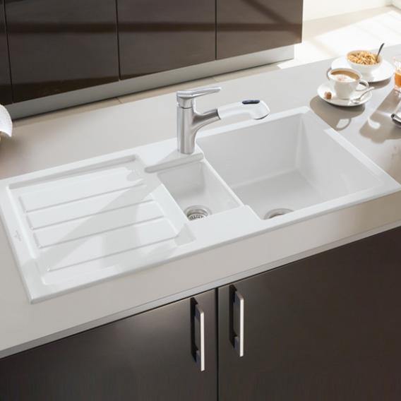 Villeroy & Boch Flavia 60 Sink - Ideali