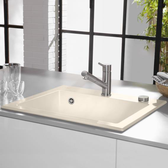 Villeroy & Boch Subway 60 S Built-In Sink - Ideali