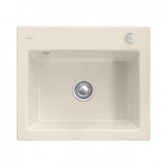 Villeroy & Boch Subway 60 S Built-In Sink - Ideali