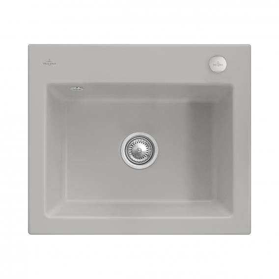 Villeroy & Boch Subway 60 S Built-In Sink - Ideali