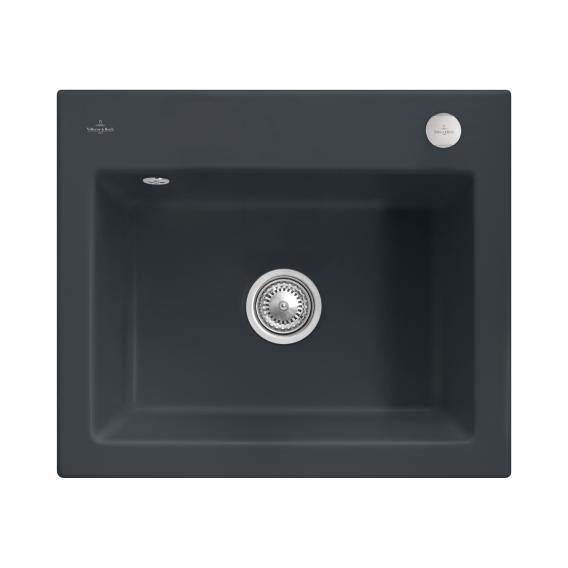 Villeroy & Boch Subway 60 S Built-In Sink - Ideali