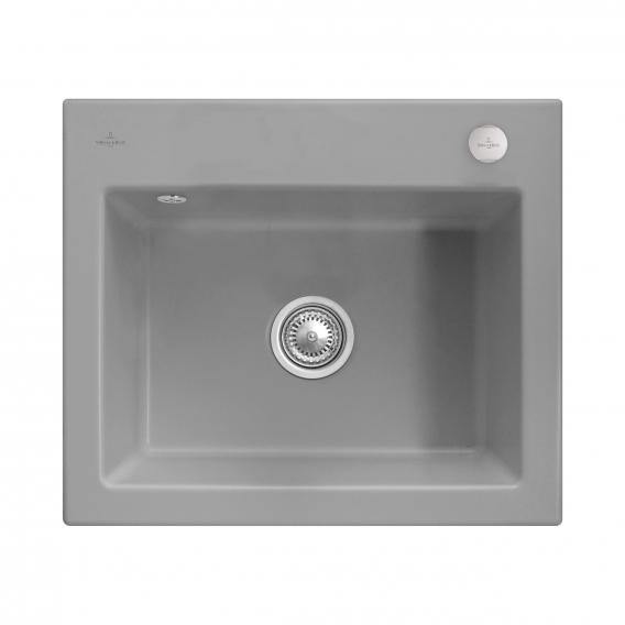 Villeroy & Boch Subway 60 S Built-In Sink - Ideali