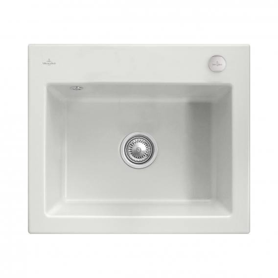 Villeroy & Boch Subway 60 S Built-In Sink - Ideali