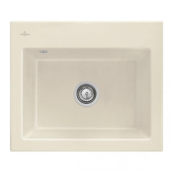 Villeroy & Boch Subway 60 S Flat Sink - Ideali