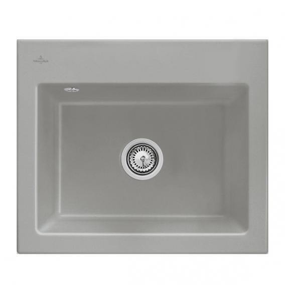 Villeroy & Boch Subway 60 S Flat Sink - Ideali