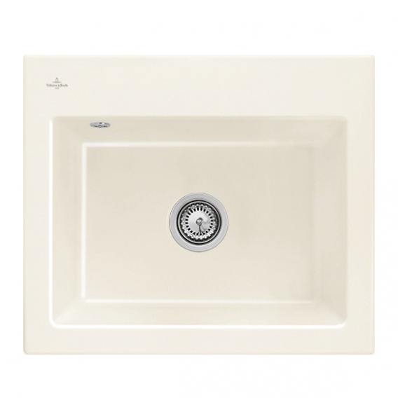 Villeroy & Boch Subway 60 S Flat Sink - Ideali