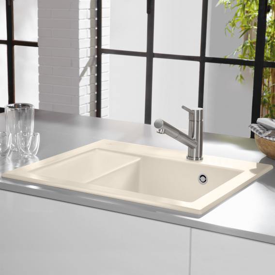 Villeroy & Boch Subway 45 Compact Built-In Sink - Ideali