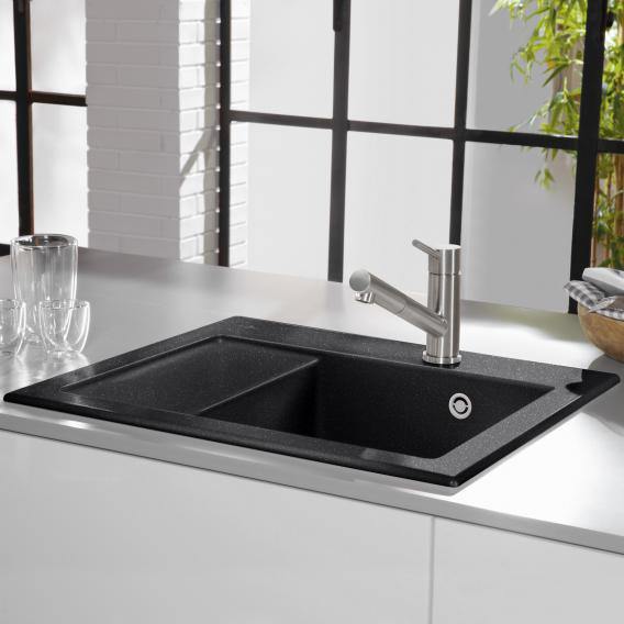 Villeroy & Boch Subway 45 Compact Built-In Sink - Ideali