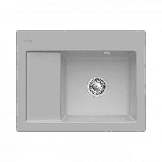 Villeroy & Boch Subway 45 Compact Built-In Sink - Ideali