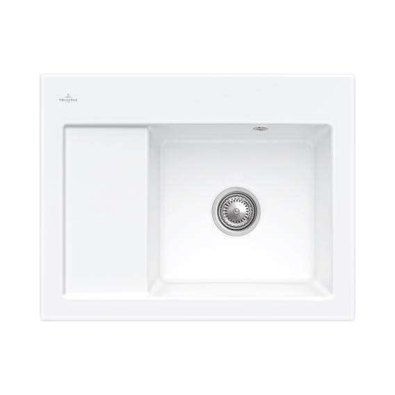 Villeroy & Boch Subway 45 Compact Built-In Sink - Ideali