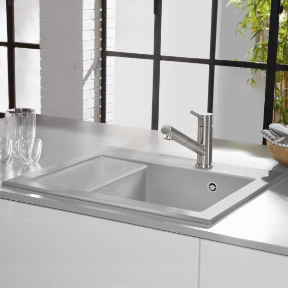 Villeroy & Boch Subway 45 Compact Built-In Sink - Ideali