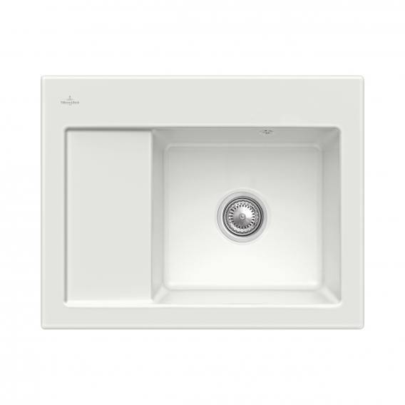 Villeroy & Boch Subway 45 Compact Built-In Sink - Ideali