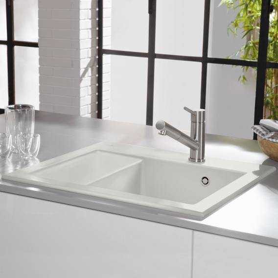 Villeroy & Boch Subway 45 Compact Built-In Sink - Ideali