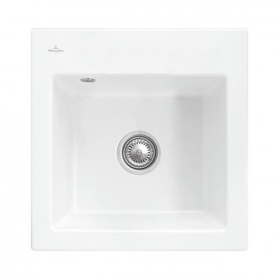 Villeroy & Boch Subway 50 S Built-In Sink - Ideali