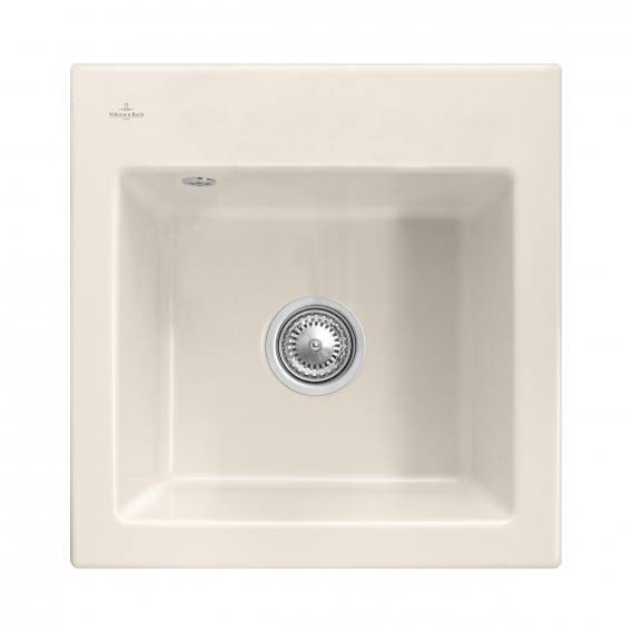 Villeroy & Boch Subway 50 S Flat Sink - Ideali