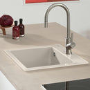 Villeroy & Boch Subway 50 S Built-In Sink - Ideali