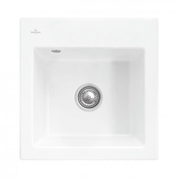 Villeroy & Boch Subway 50 S Flat Sink - Ideali