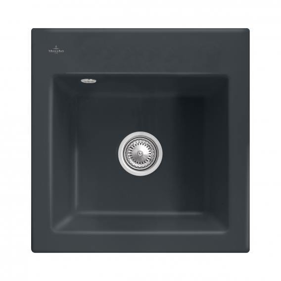 Villeroy & Boch Subway 50 S Flat Sink - Ideali