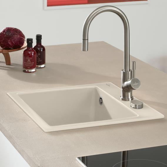 Villeroy & Boch Subway 50 S Built-In Sink - Ideali