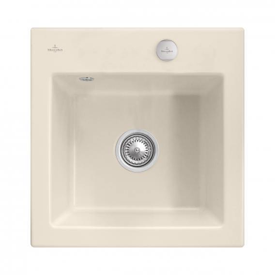 Villeroy & Boch Subway 50 S Built-In Sink - Ideali