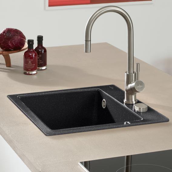 Villeroy & Boch Subway 50 S Built-In Sink - Ideali