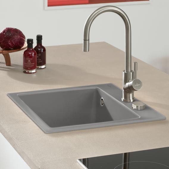 Villeroy & Boch Subway 50 S Built-In Sink - Ideali