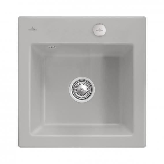 Villeroy & Boch Subway 50 S Flat Sink - Ideali