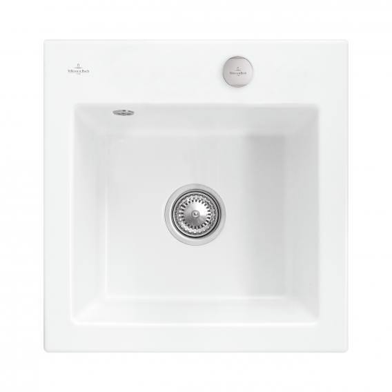 Villeroy & Boch Subway 50 S Flat Sink - Ideali