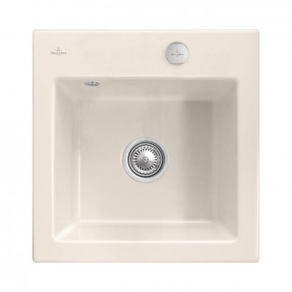 Villeroy & Boch Subway 50 S Flat Sink - Ideali