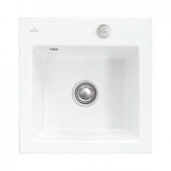 Villeroy & Boch Subway 50 S Built-In Sink - Ideali