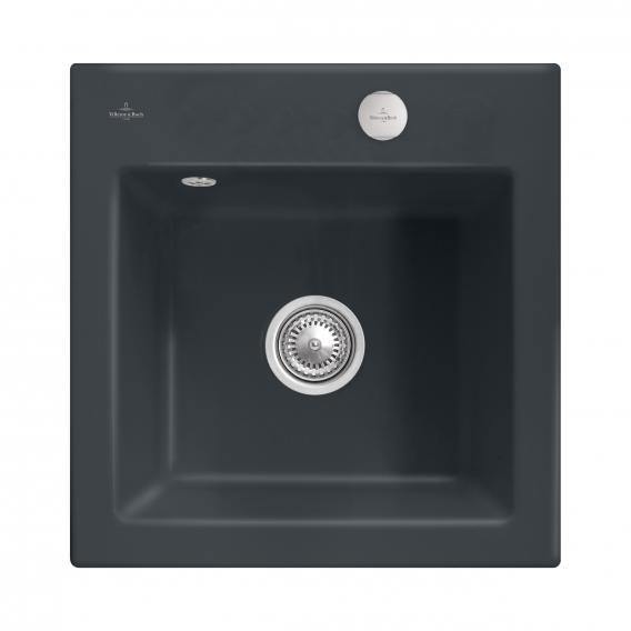 Villeroy & Boch Subway 50 S Built-In Sink - Ideali