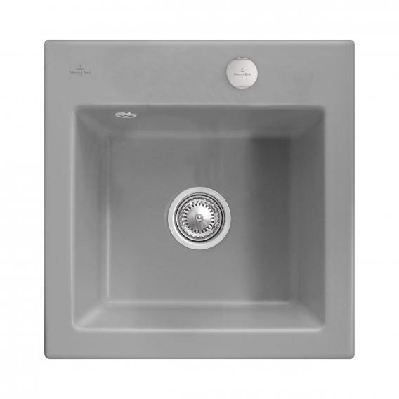 Villeroy & Boch Subway 50 S Built-In Sink - Ideali