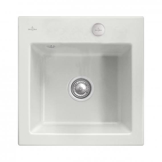 Villeroy & Boch Subway 50 S Built-In Sink - Ideali