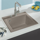 Villeroy & Boch Subway 50 S Built-In Sink - Ideali