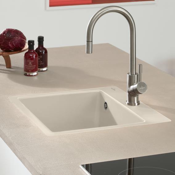 Villeroy & Boch Subway 50 S Flat Sink - Ideali