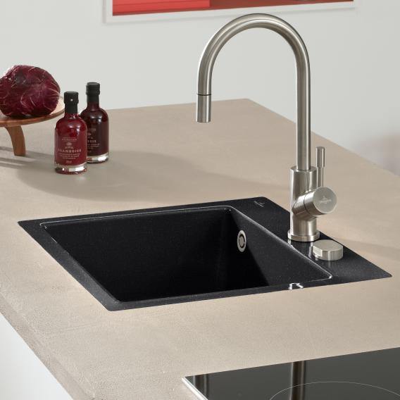 Villeroy & Boch Subway 50 S Flat Sink - Ideali