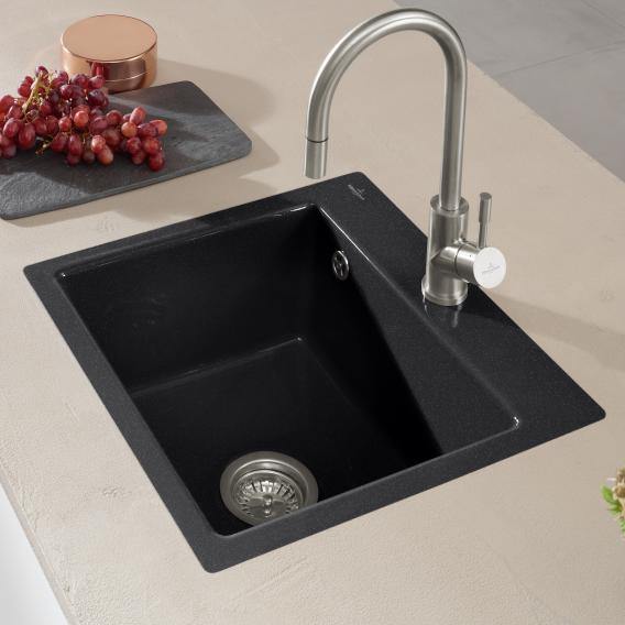 Villeroy & Boch Subway 50 S Flat Sink - Ideali