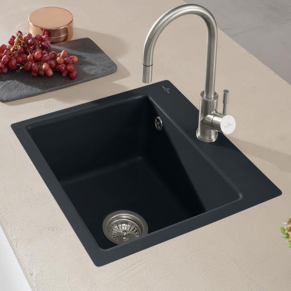 Villeroy & Boch Subway 50 S Flat Sink - Ideali