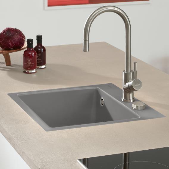 Villeroy & Boch Subway 50 S Flat Sink - Ideali