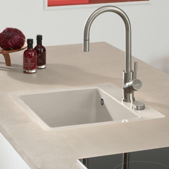 Villeroy & Boch Subway 50 S Flat Sink - Ideali