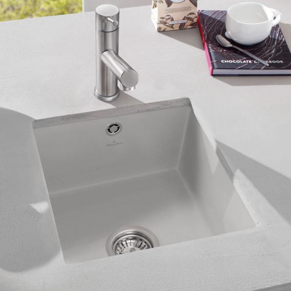 Villeroy & Boch Subway 45 Su Sink - Ideali