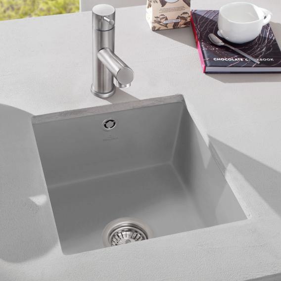 Villeroy & Boch Subway 45 Su Sink - Ideali