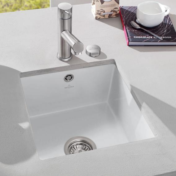 Villeroy & Boch Subway 45 Su Sink - Ideali