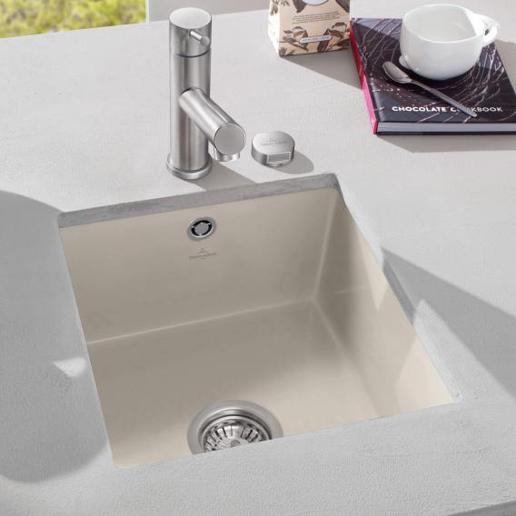 Villeroy & Boch Subway 45 Su Sink - Ideali