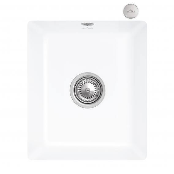 Villeroy & Boch Subway 45 Su Sink - Ideali