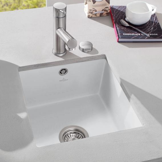 Villeroy & Boch Subway 45 Su Sink - Ideali